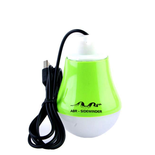 DC 5V 5W USB USB LED Bulb Camp Emergency Light Lamp 2m cable very bright